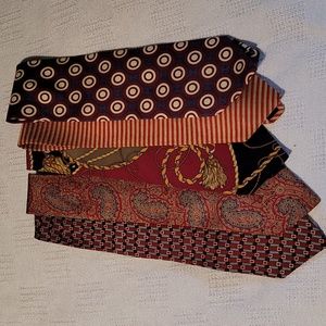 Men's wear (5) ties